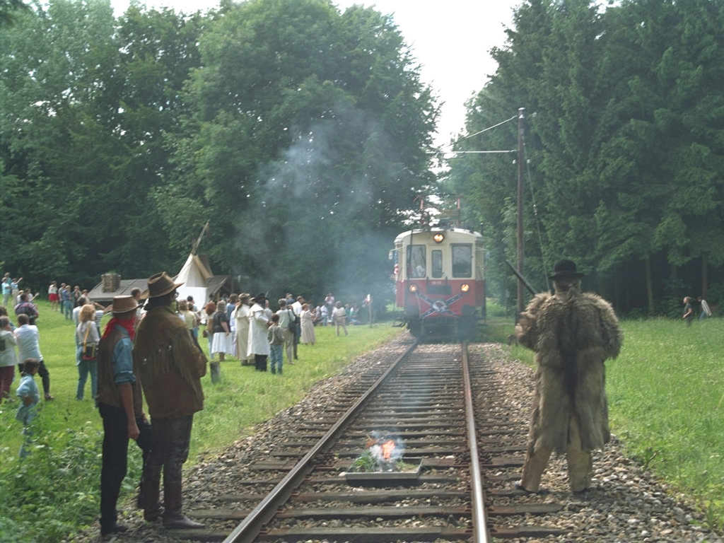 Die Eisenbahnen in Österreich Lambach Haag/Hausruck