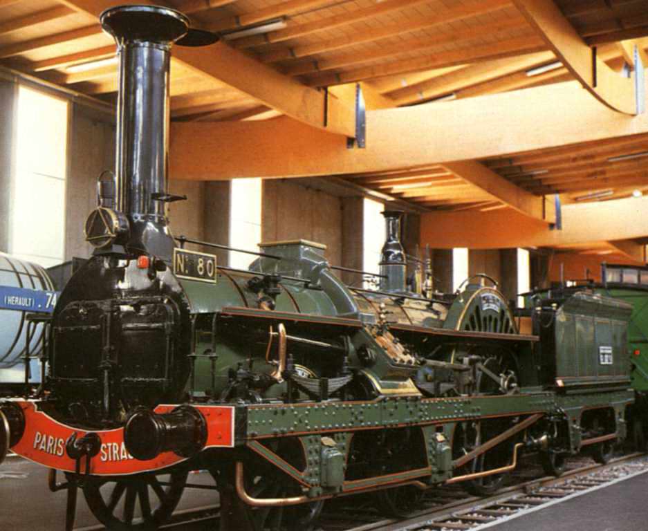 Die Eisenbahnen in Österreich Frankreich